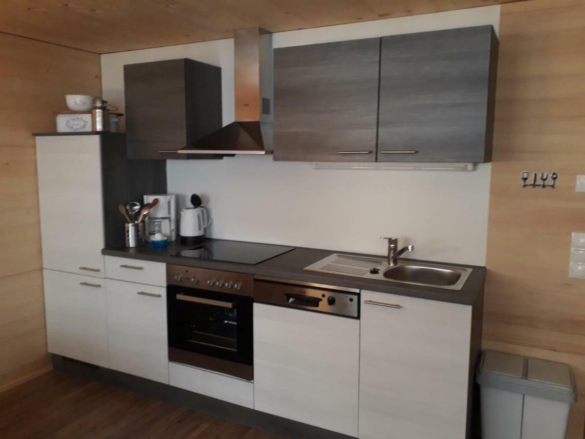 דירות אנדלסבוך Bauernhof Farnach מראה חיצוני תמונה